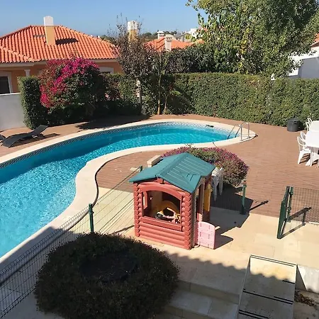 公寓 Modern 3bed 2bath With Garden & Swimming Pool 卡斯凯什