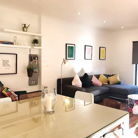 Modern 3bed 2bath With Garden & Swimming Pool * 卡斯凯什