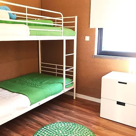 公寓 Modern 3bed 2bath With Garden & Swimming Pool 卡斯凯什